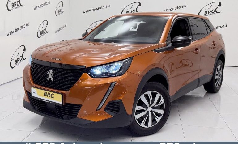 Peugeot 2008 1.2 PureTech 2023 full