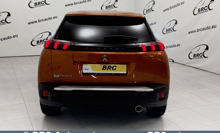 Peugeot 2008 1.2 PureTech 2023 full