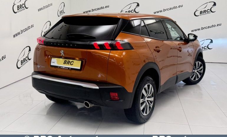 Peugeot 2008 1.2 PureTech 2023 full