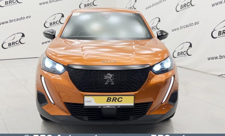 Peugeot 2008 1.2 PureTech 2023 full