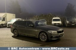 BMW 520 d Sport-Line Wagon Automatas 2017
