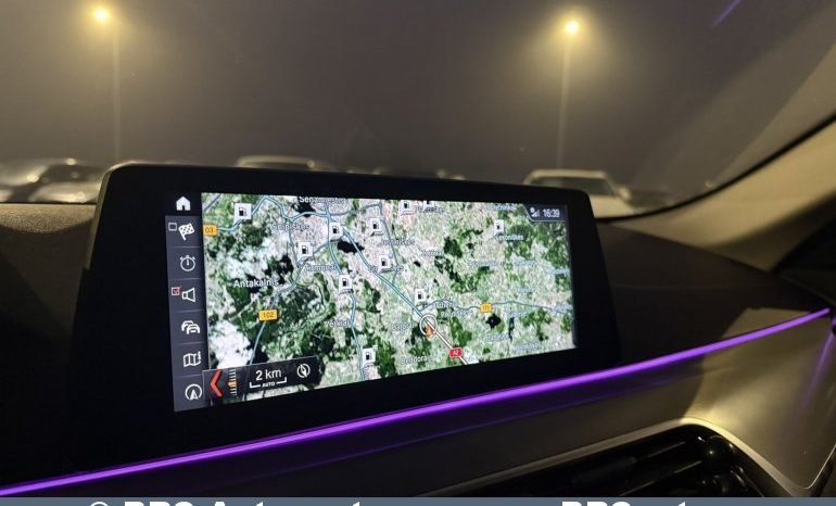 BMW 520 d Sport-Line Wagon Automatas 2017 full