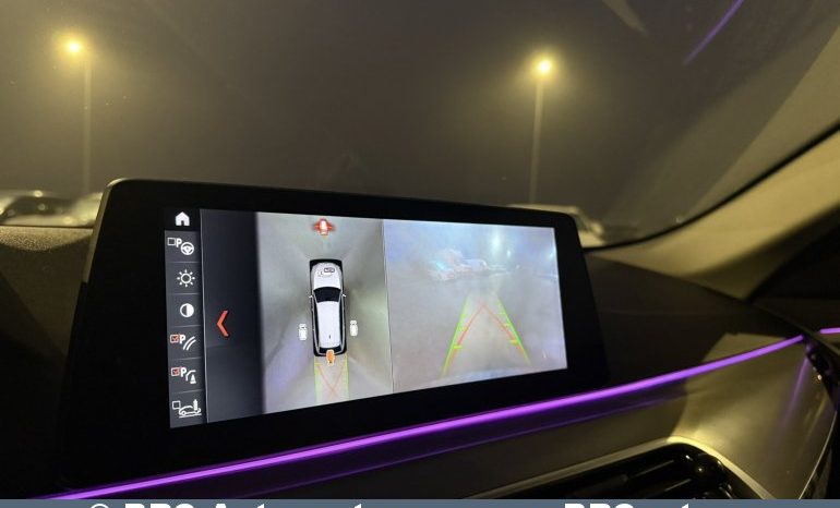 BMW 520 d Sport-Line Wagon Automatas 2017 full