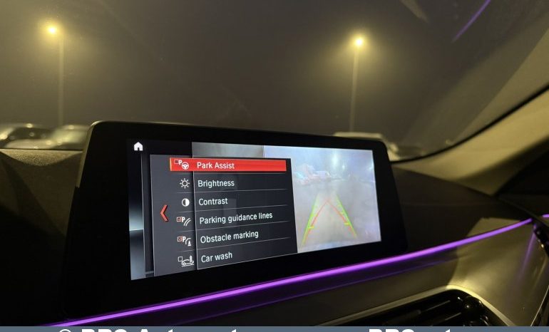 BMW 520 d Sport-Line Wagon Automatas 2017 full