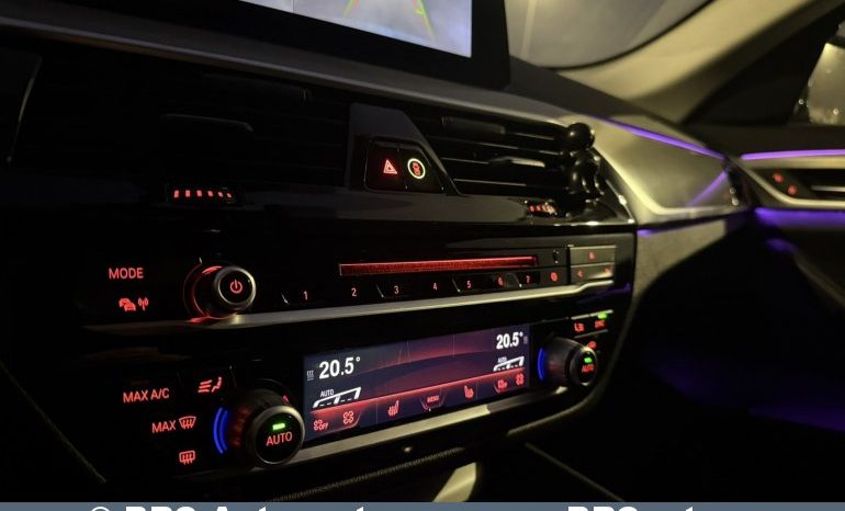 BMW 520 d Sport-Line Wagon Automatas 2017 full