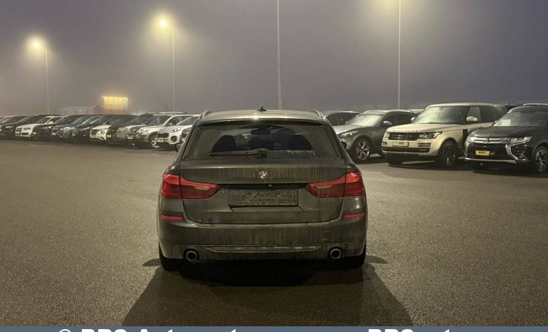 BMW 520 d Sport-Line Wagon Automatas 2017 full