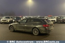 BMW 520 d Sport-Line Wagon Automatas 2017 full
