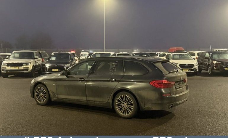 BMW 520 d Sport-Line Wagon Automatas 2017 full