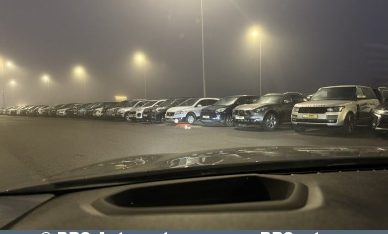 BMW 520 d Sport-Line Wagon Automatas 2017 full