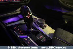 BMW 520 d Sport-Line Wagon Automatas 2017 full