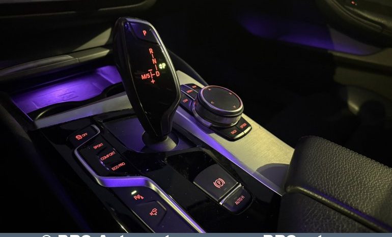 BMW 520 d Sport-Line Wagon Automatas 2017 full