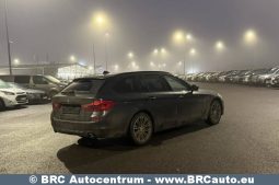 BMW 520 d Sport-Line Wagon Automatas 2017