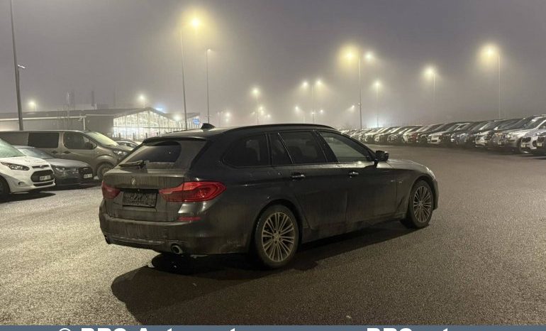 BMW 520 d Sport-Line Wagon Automatas 2017 full