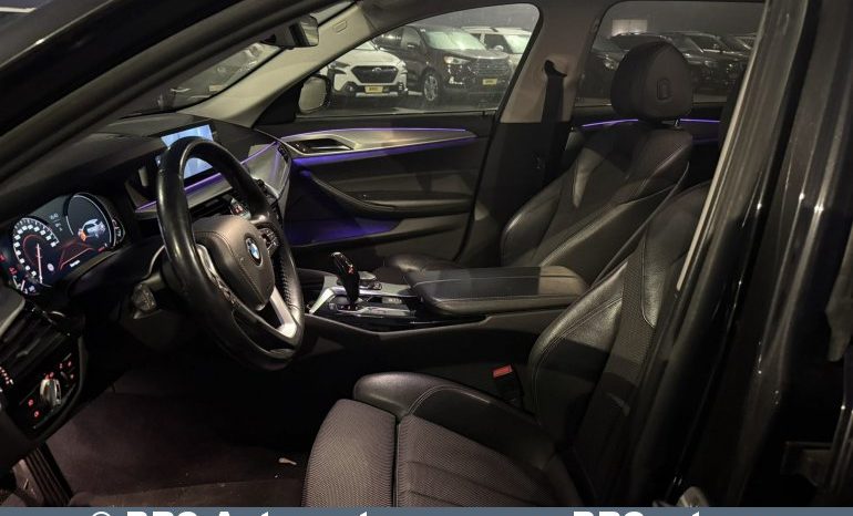 BMW 520 d Sport-Line Wagon Automatas 2017 full