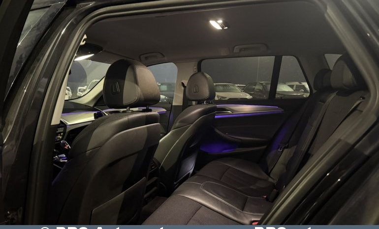 BMW 520 d Sport-Line Wagon Automatas 2017 full