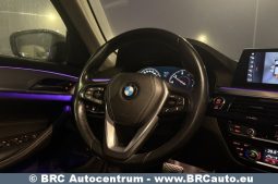 BMW 520 d Sport-Line Wagon Automatas 2017 full