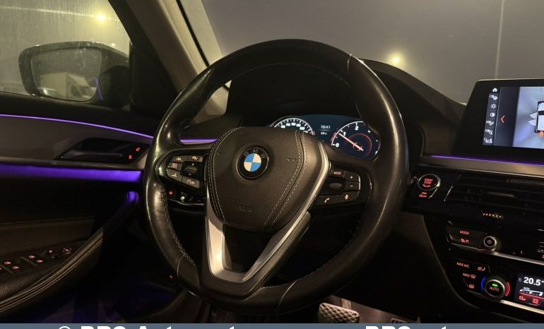 BMW 520 d Sport-Line Wagon Automatas 2017 full