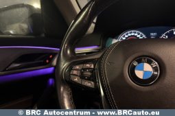 BMW 520 d Sport-Line Wagon Automatas 2017 full