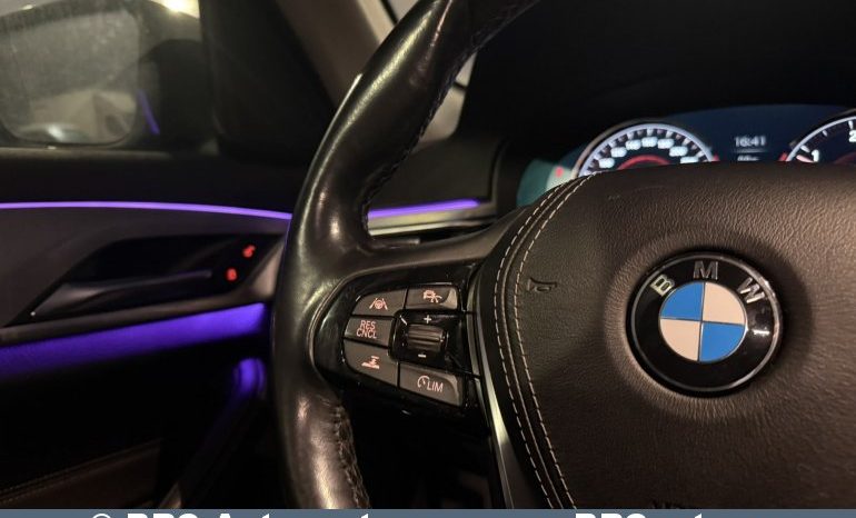 BMW 520 d Sport-Line Wagon Automatas 2017 full