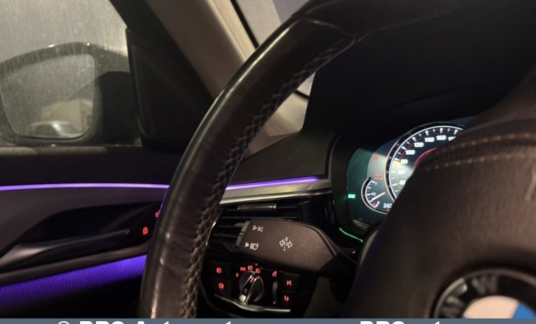 BMW 520 d Sport-Line Wagon Automatas 2017 full