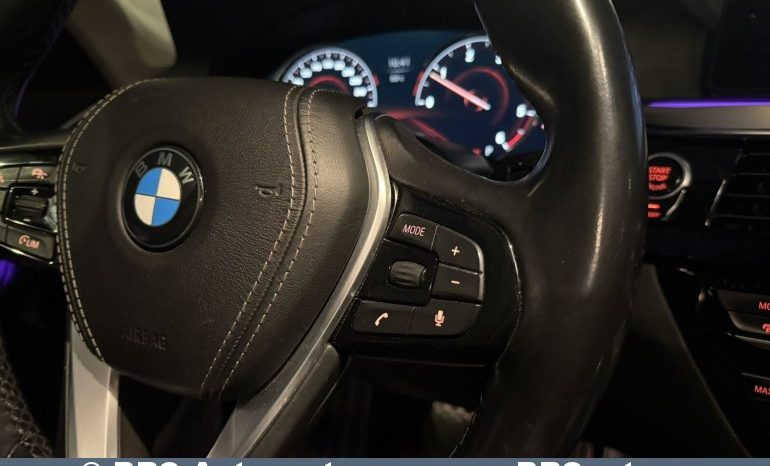 BMW 520 d Sport-Line Wagon Automatas 2017 full