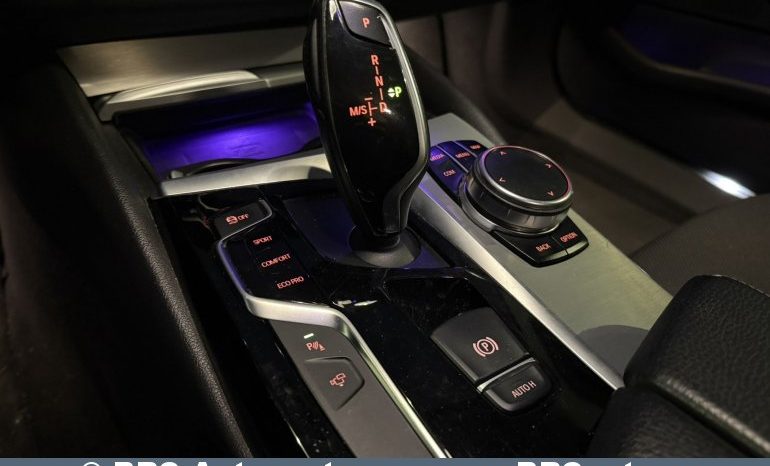 BMW 520 d Sport-Line Wagon Automatas 2017 full