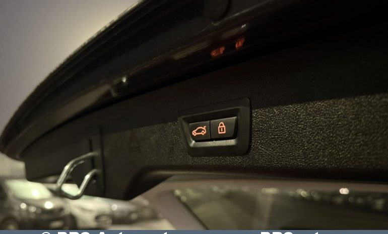 BMW 520 d Sport-Line Wagon Automatas 2017 full