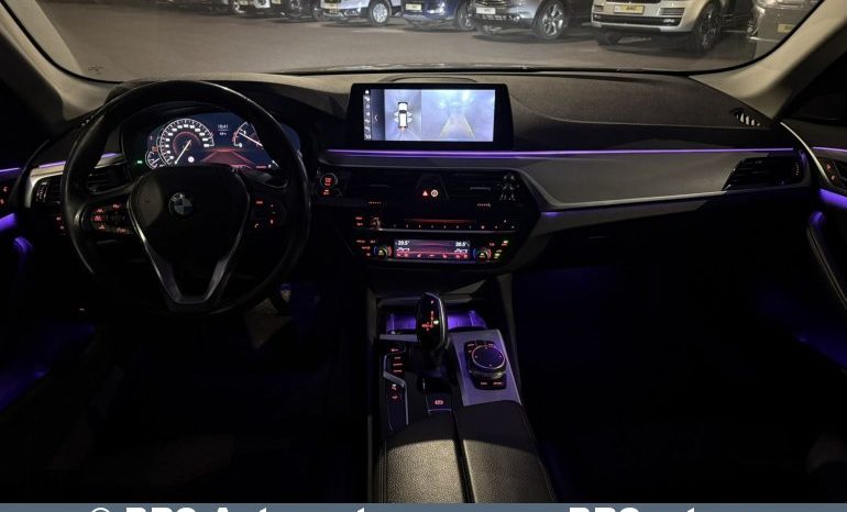 BMW 520 d Sport-Line Wagon Automatas 2017 full