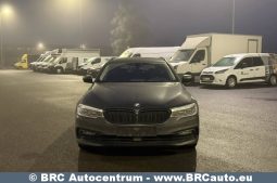 BMW 520 d Sport-Line Wagon Automatas 2017