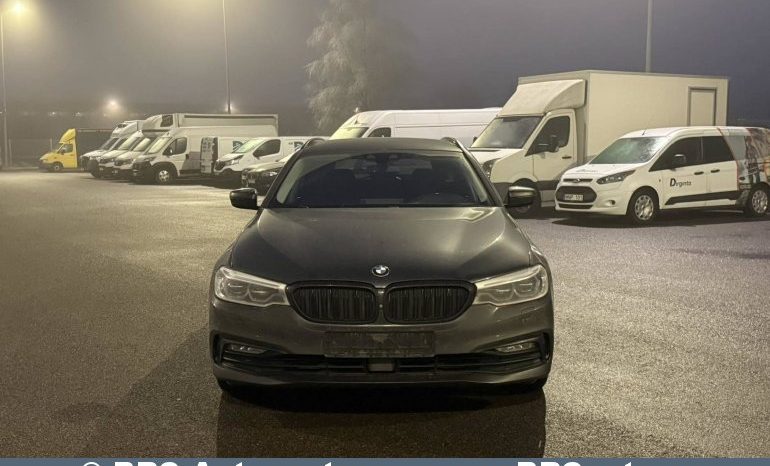 BMW 520 d Sport-Line Wagon Automatas 2017 full