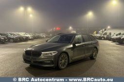 BMW 520 d Sport-Line Wagon Automatas 2017