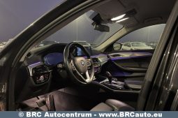 BMW 520 d Sport-Line Wagon Automatas 2017 full
