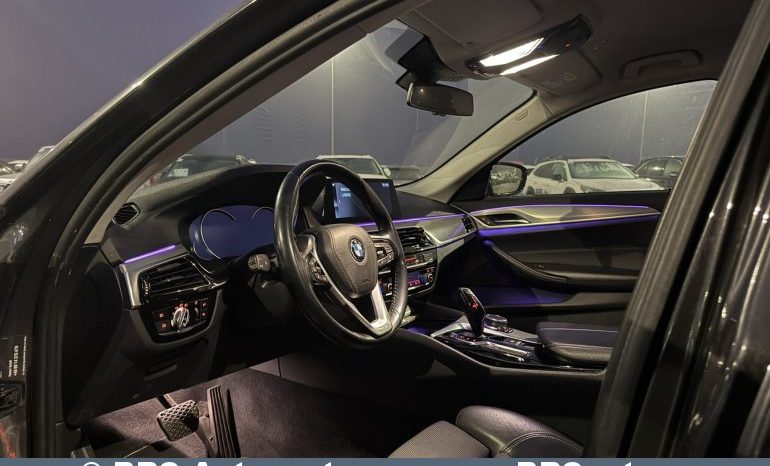 BMW 520 d Sport-Line Wagon Automatas 2017 full