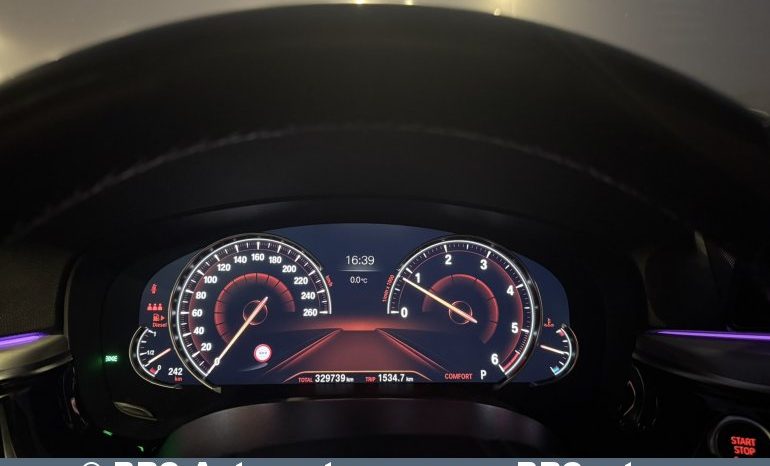 BMW 520 d Sport-Line Wagon Automatas 2017 full