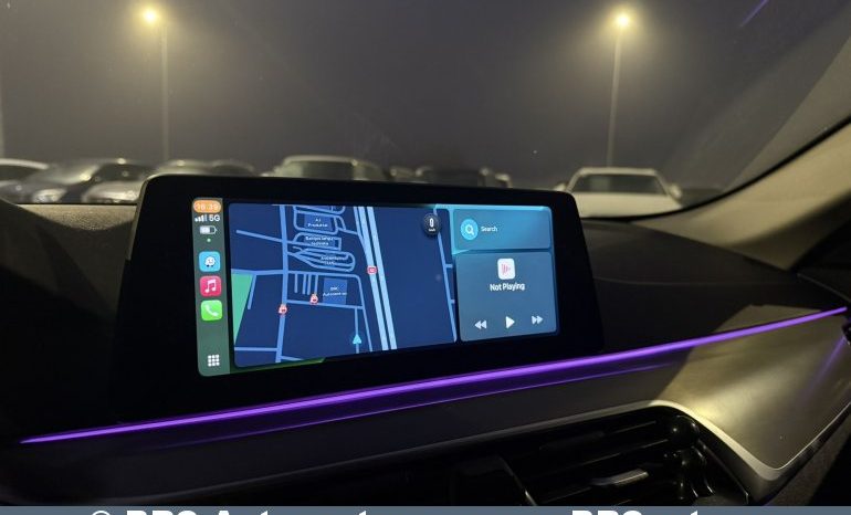 BMW 520 d Sport-Line Wagon Automatas 2017 full