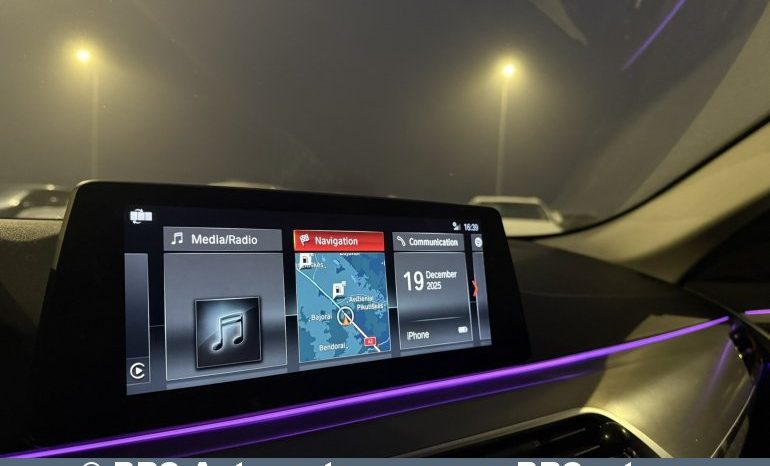 BMW 520 d Sport-Line Wagon Automatas 2017 full