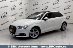 Audi A3 1.5 TFSI Sportback 2018