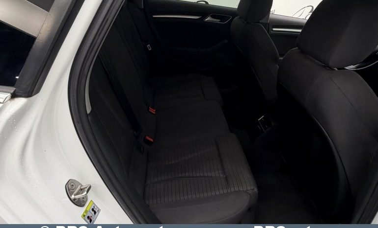 Audi A3 1.5 TFSI Sportback 2018 full