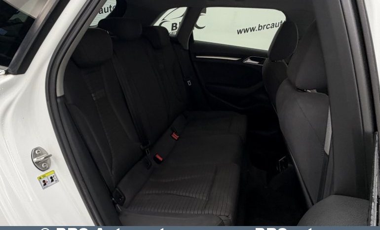 Audi A3 1.5 TFSI Sportback 2018 full