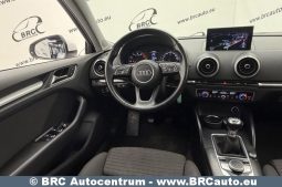 Audi A3 1.5 TFSI Sportback 2018 full