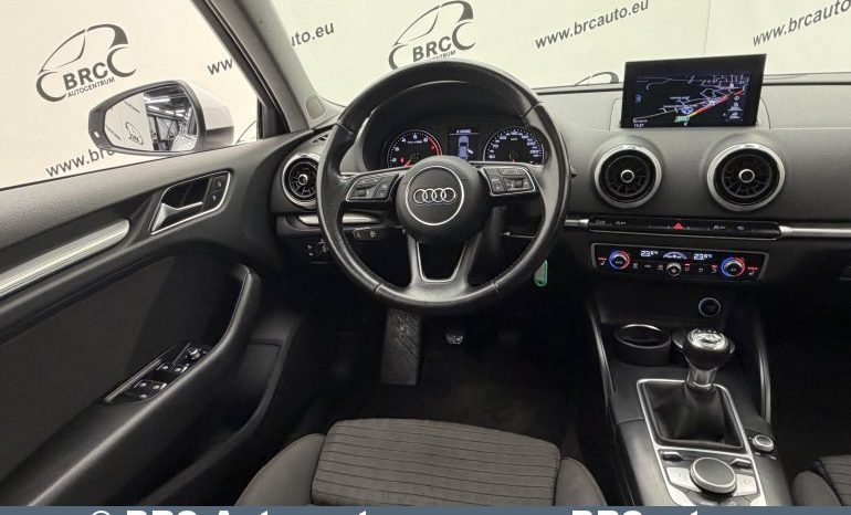 Audi A3 1.5 TFSI Sportback 2018 full