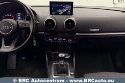 Audi A3 1.5 TFSI Sportback 2018 full