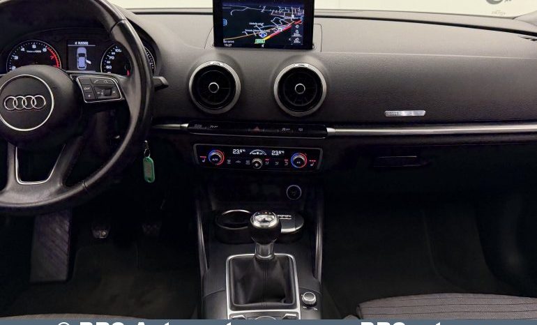 Audi A3 1.5 TFSI Sportback 2018 full