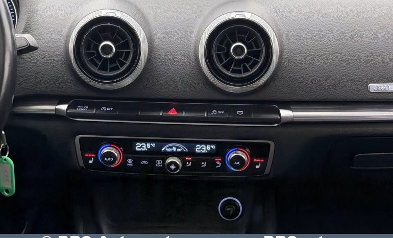 Audi A3 1.5 TFSI Sportback 2018 full