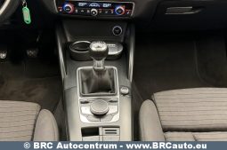 Audi A3 1.5 TFSI Sportback 2018 full