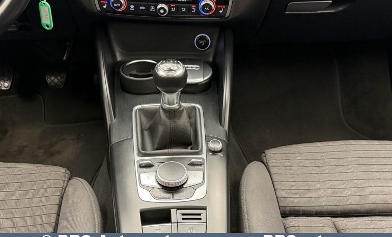 Audi A3 1.5 TFSI Sportback 2018 full