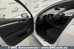 Audi A3 1.5 TFSI Sportback 2018 full