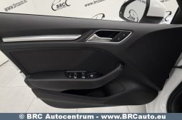 Audi A3 1.5 TFSI Sportback 2018 full