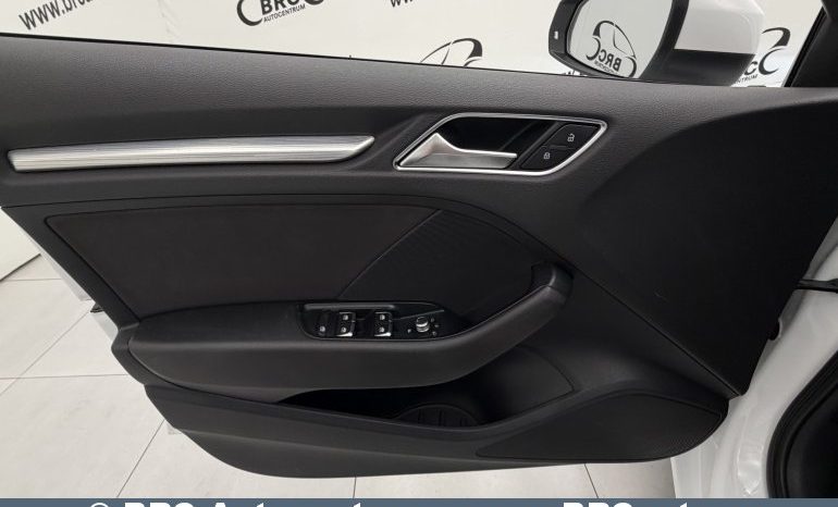 Audi A3 1.5 TFSI Sportback 2018 full