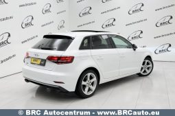 Audi A3 1.5 TFSI Sportback 2018